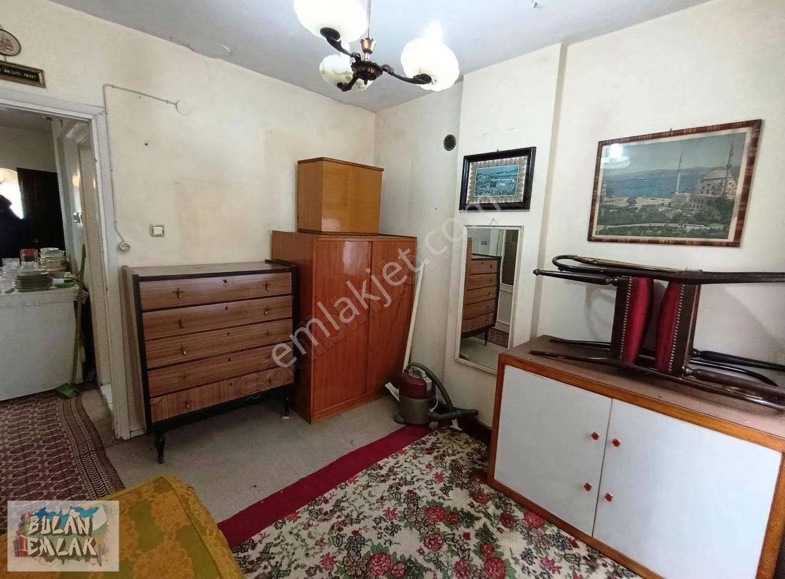 Bulan'dan Ortaköy'de Caddeye Çok Yakın Yatırıma Uygun 1+1 Daire - Görsel 23