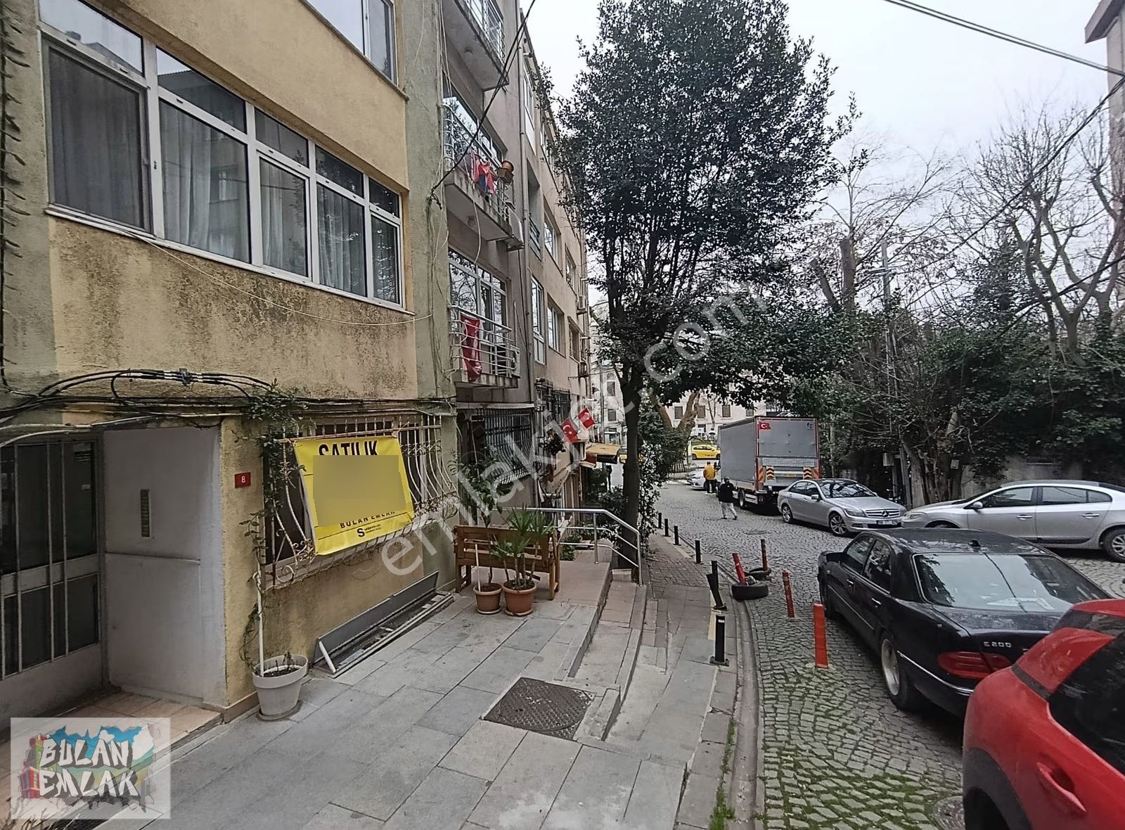 Bulan'dan Ortaköy'de Caddeye Çok Yakın Yatırıma Uygun 1+1 Daire - Görsel 2