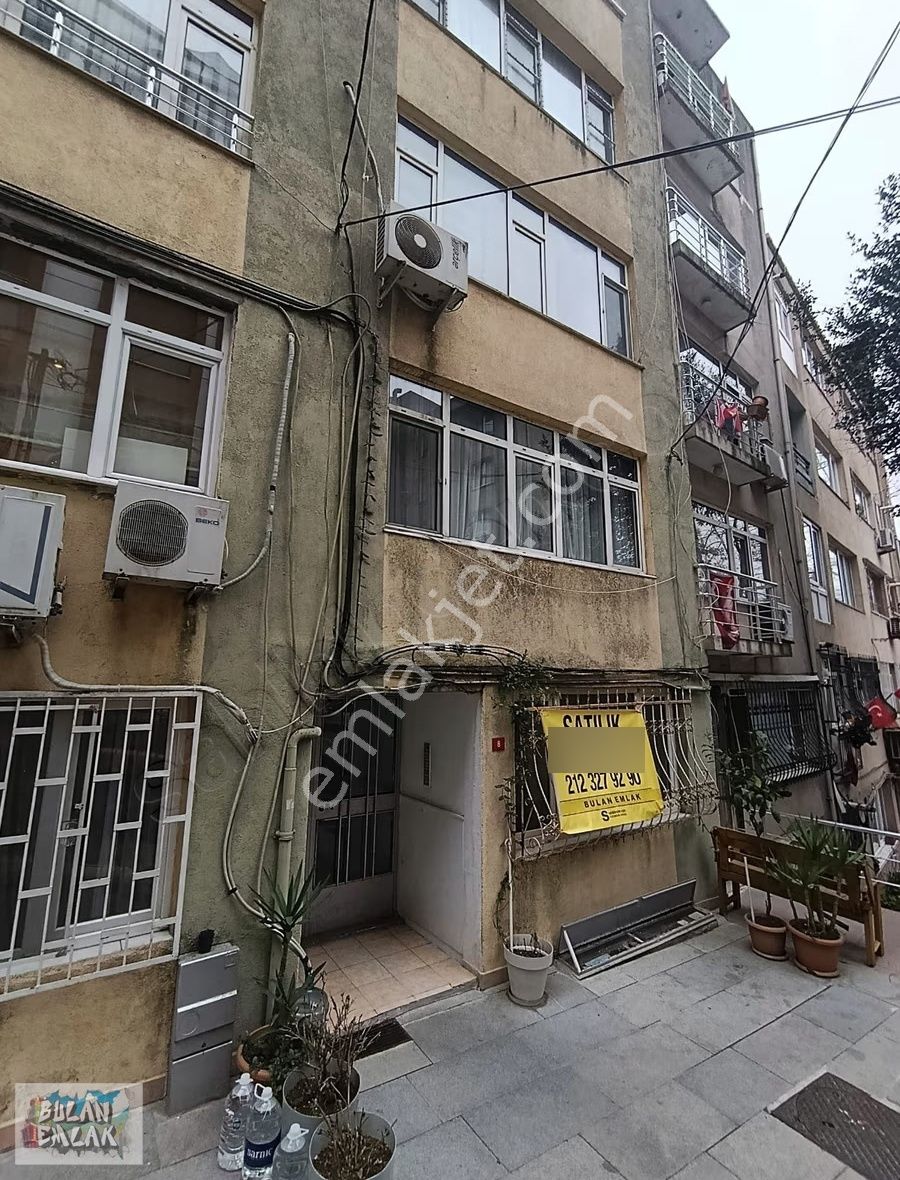 Bulan'dan Ortaköy'de Caddeye Çok Yakın Yatırıma Uygun 1+1 Daire - Görsel 15