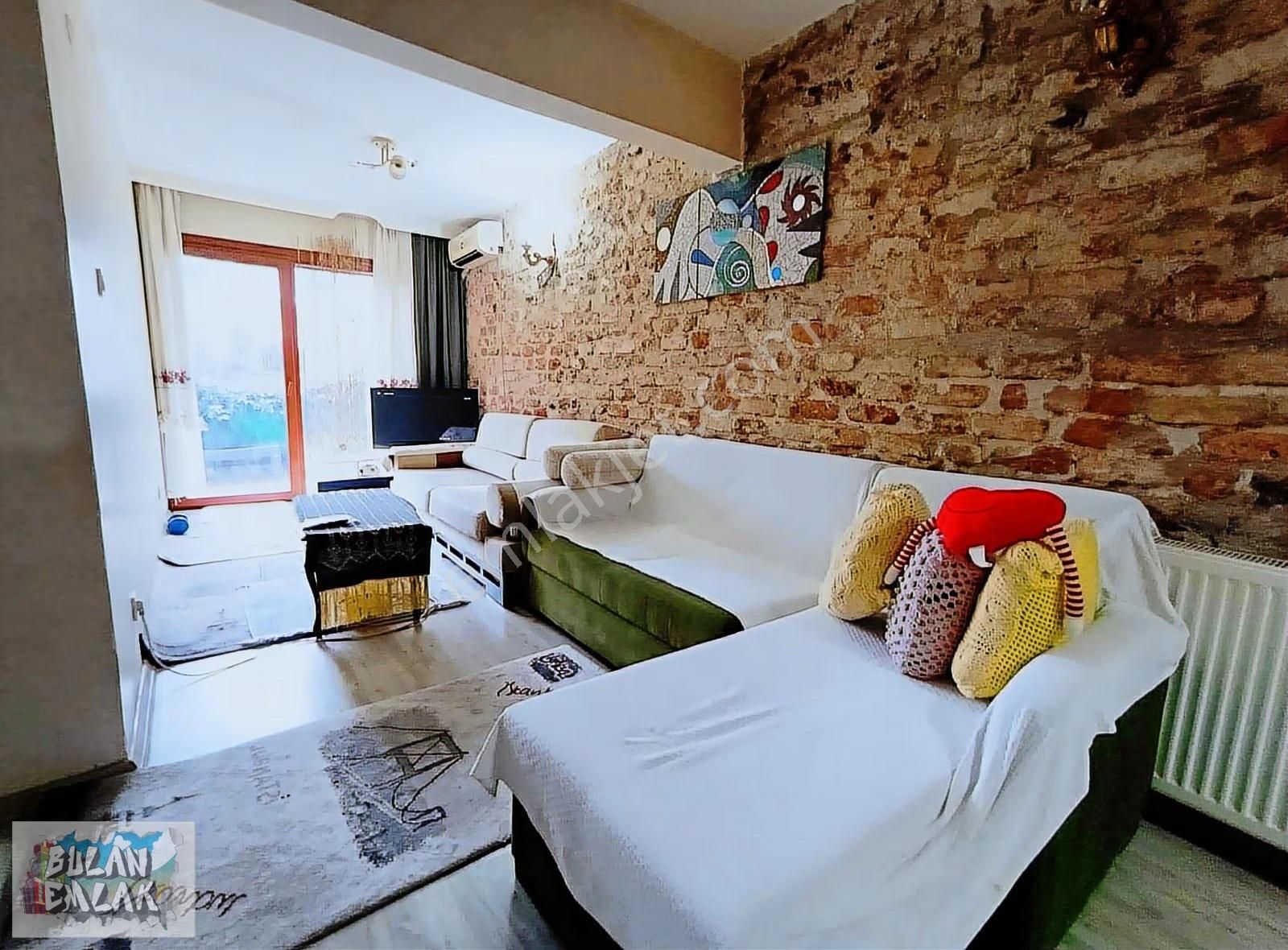 Bulan'dan Ortaköy Merkezde Bahçeli Masrafsız Temiz 2+1 Daire - Görsel 4