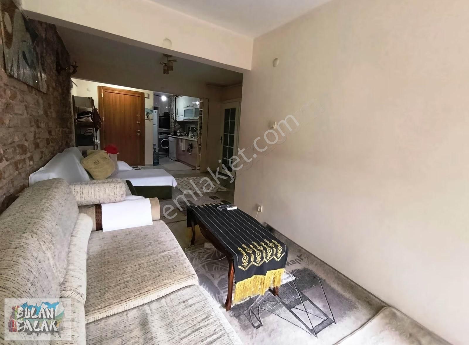 Bulan'dan Ortaköy Merkezde Bahçeli Masrafsız Temiz 2+1 Daire - Görsel 6