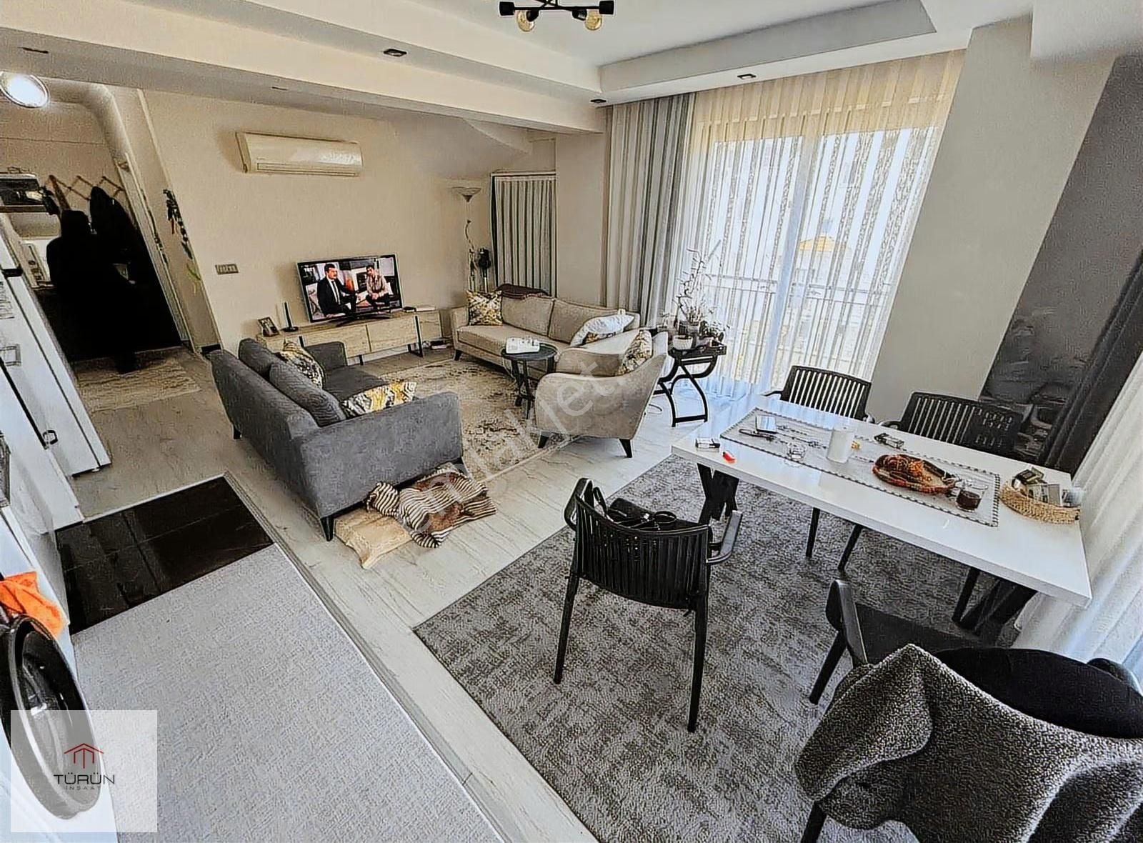 Fethiye Yenimahallede Geniş 2+1 Dubleks Satılık Daire