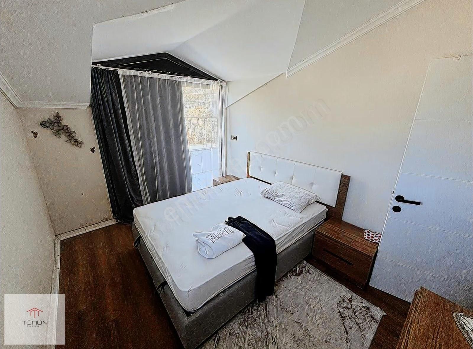 Fethiye Yenimahallede Geniş 2+1 Dubleks Satılık Daire - Görsel 8