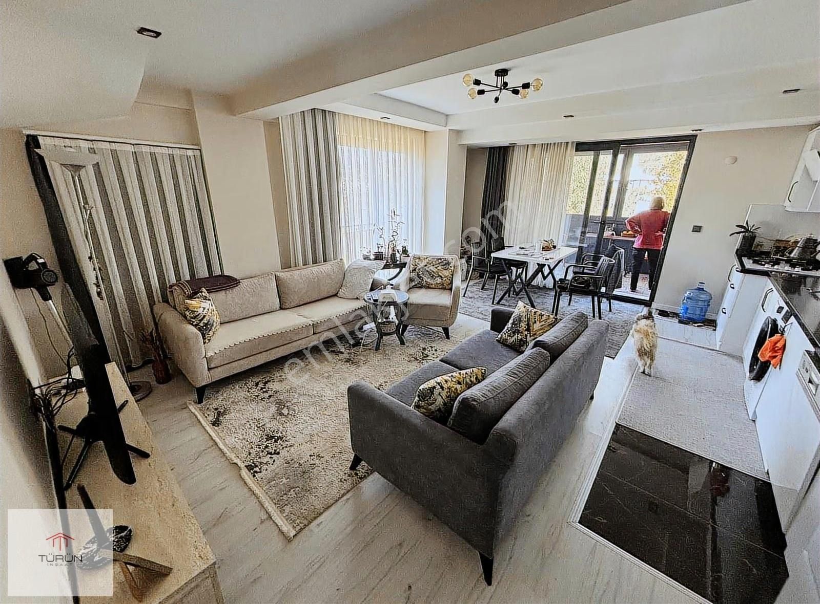 Fethiye Yenimahallede Geniş 2+1 Dubleks Satılık Daire - Görsel 9