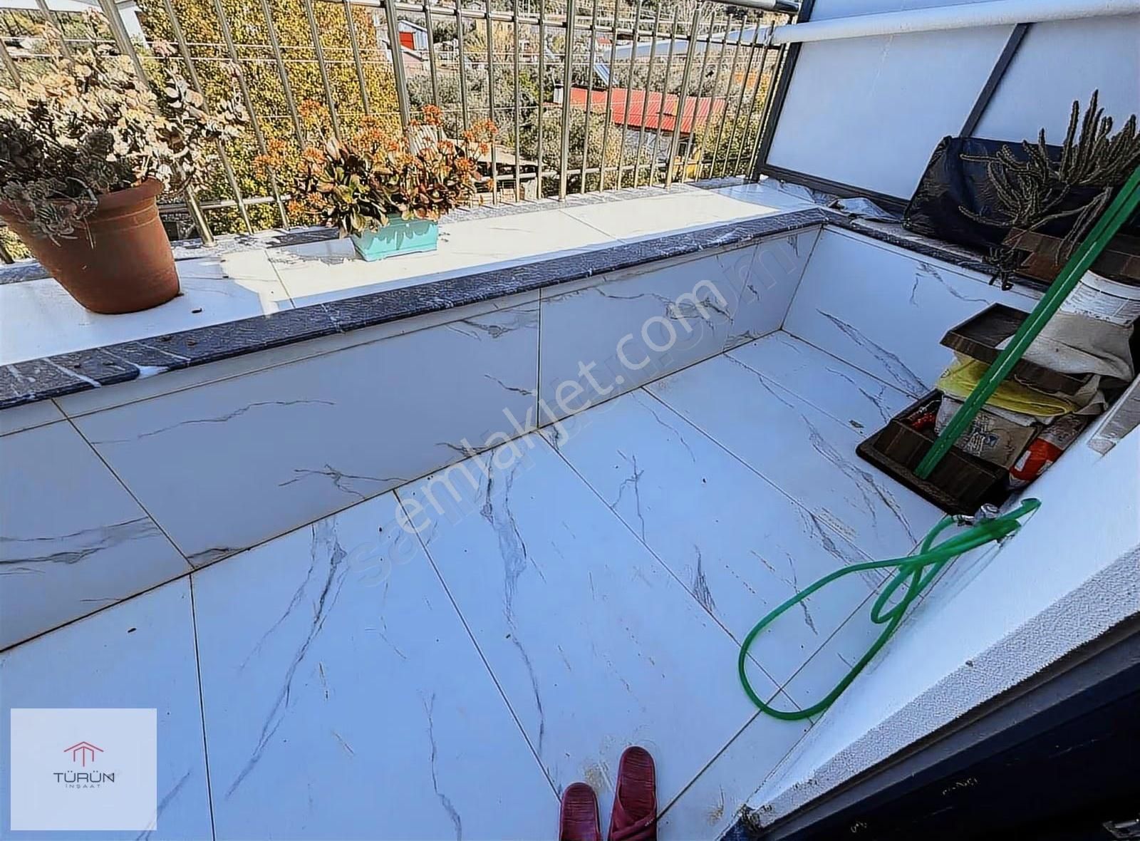 Fethiye Yenimahallede Geniş 2+1 Dubleks Satılık Daire - Görsel 13