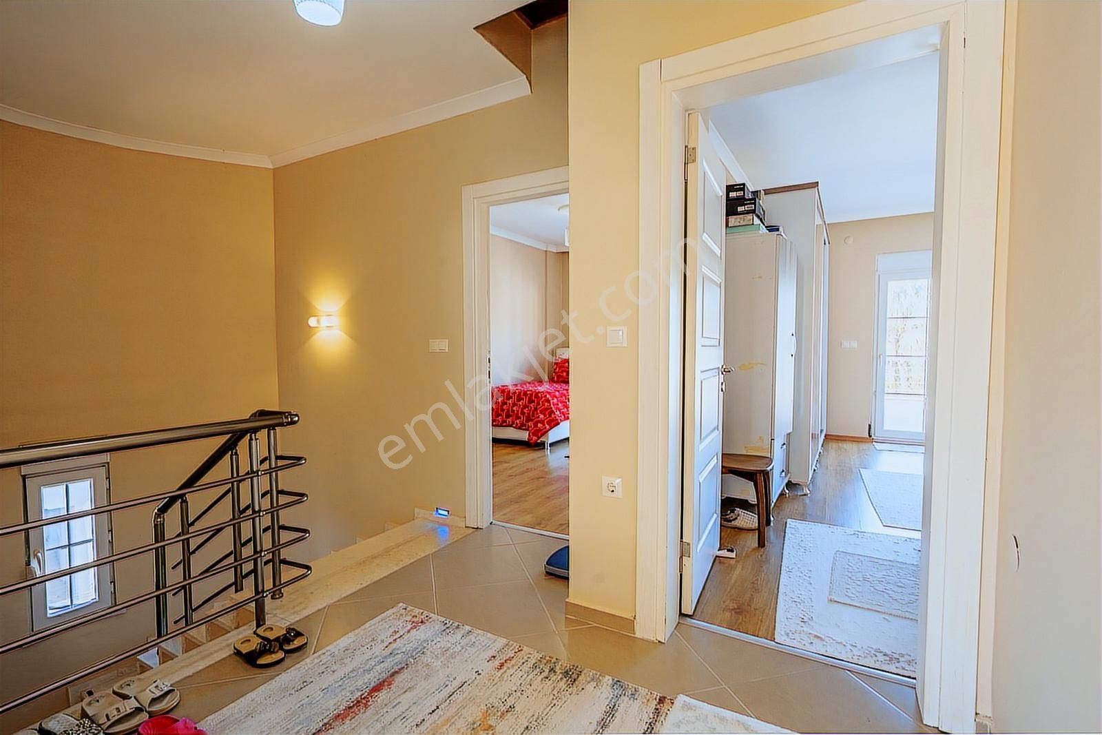 Cb Marina'dan Marmaris Merkezde Havuzlu 3+1 Villa Butik Sitede - Görsel 34