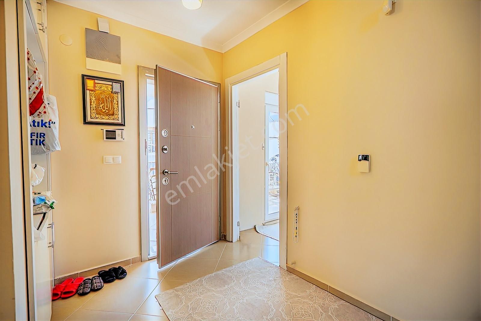 Cb Marina'dan Marmaris Merkezde Havuzlu 3+1 Villa Butik Sitede - Görsel 27