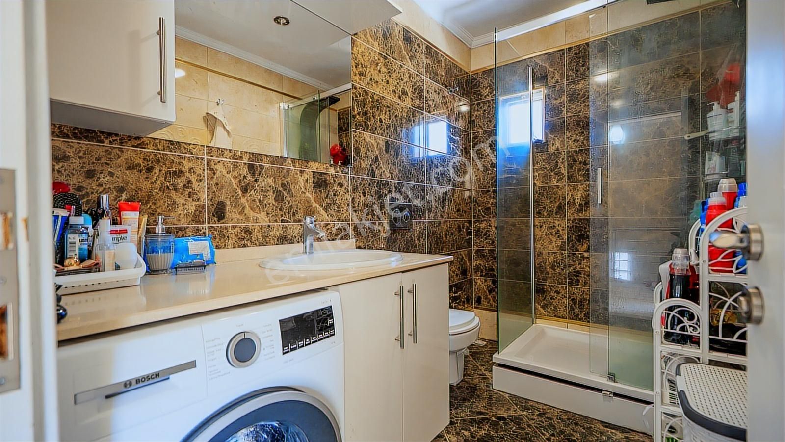 Cb Marina'dan Marmaris Merkezde Havuzlu 3+1 Villa Butik Sitede - Görsel 21