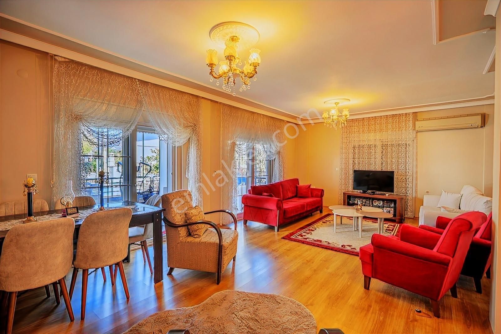 Cb Marina'dan Marmaris Merkezde Havuzlu 3+1 Villa Butik Sitede - Görsel 29