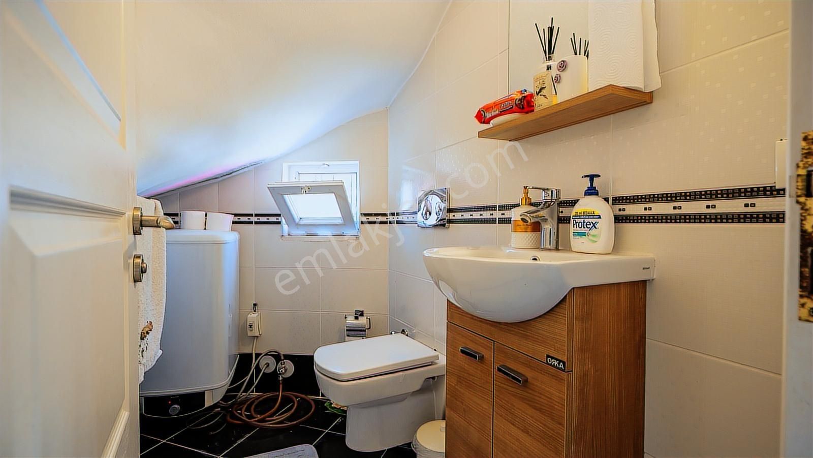 Cb Marina'dan Marmaris Merkezde Havuzlu 3+1 Villa Butik Sitede - Görsel 20