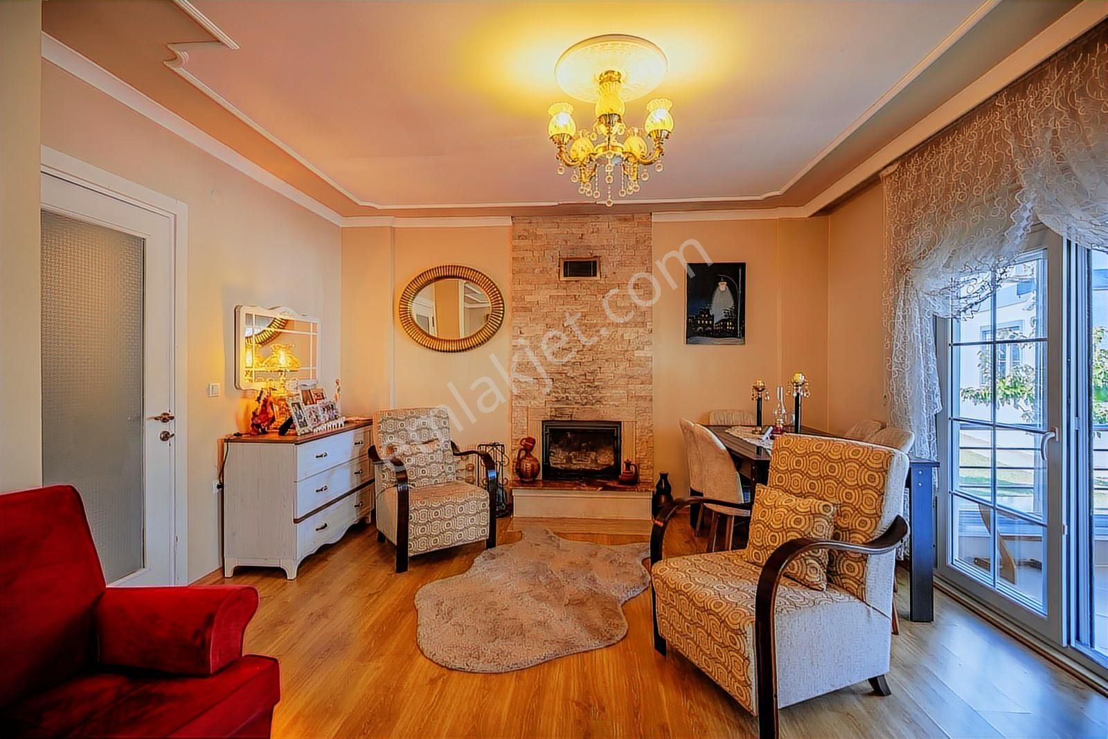 Cb Marina'dan Marmaris Merkezde Havuzlu 3+1 Villa Butik Sitede - Görsel 30