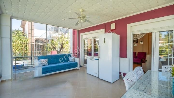 Cb Marina'dan Marmaris Merkezde Havuzlu 3+1 Villa Butik Sitede - Görsel 35