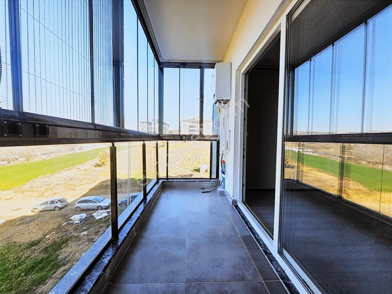 Atatürk Mah. Kapalı Otoparklı, Yerden Isıtmalı 1+1 Kiralık Daire - Görsel 2