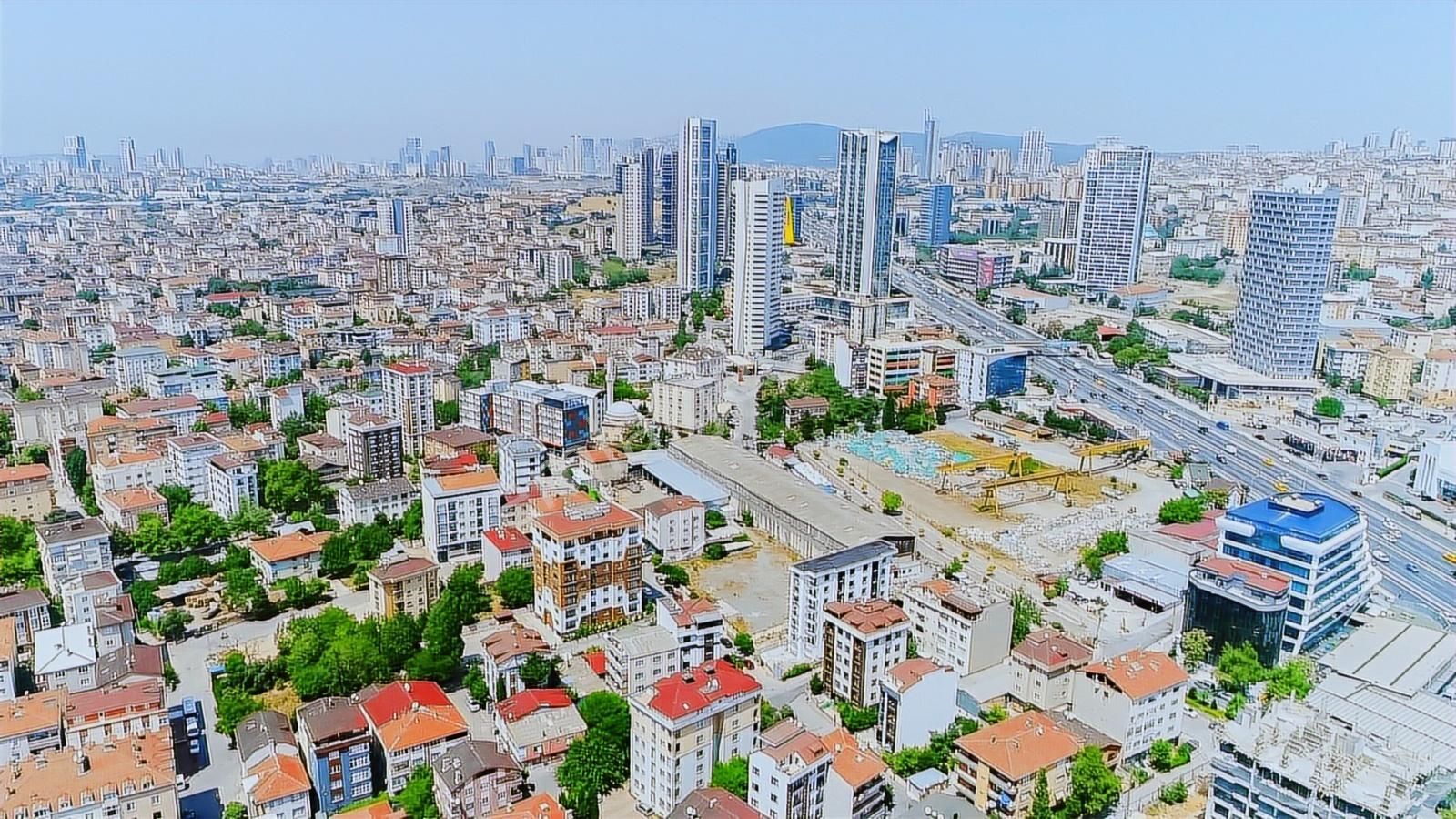 Pera Residance Projesinde Kaçırılmaz 3+1 164m2 Kiralık Katı. - Görsel 13