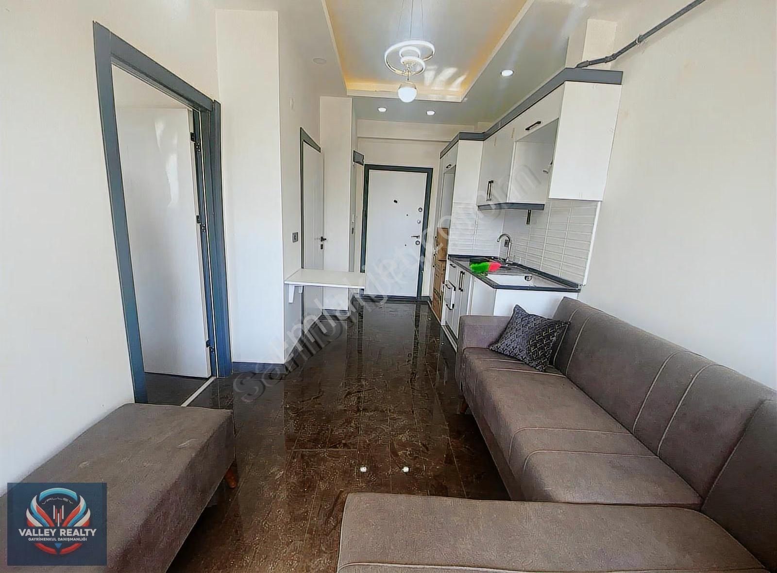Valleyden Zafer Mahallesinde Kiralık Eşyalı 1+1 Daire! - Görsel 5