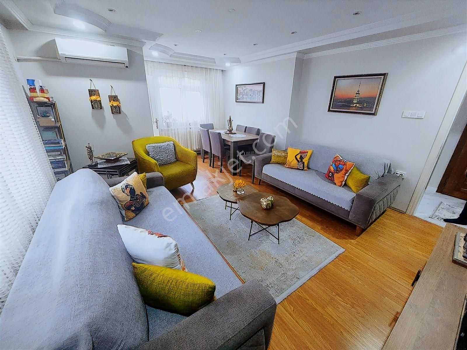 Şeref Emlak Karlıtepe Satılık Daire 5.500.000 Tl - Görsel 16