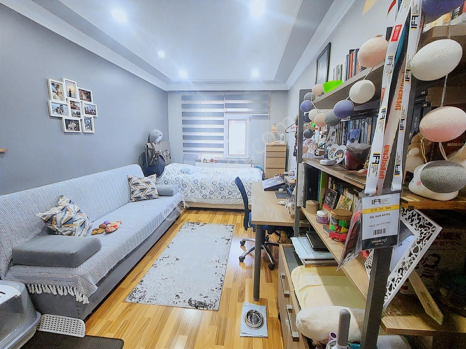 Şeref Emlak Karlıtepe Satılık Daire 5.500.000 Tl - Görsel 15