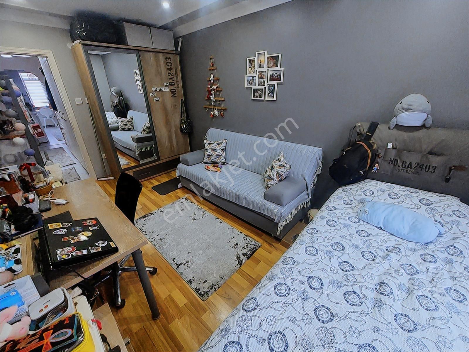 Şeref Emlak Karlıtepe Satılık Daire 5.500.000 Tl - Görsel 9