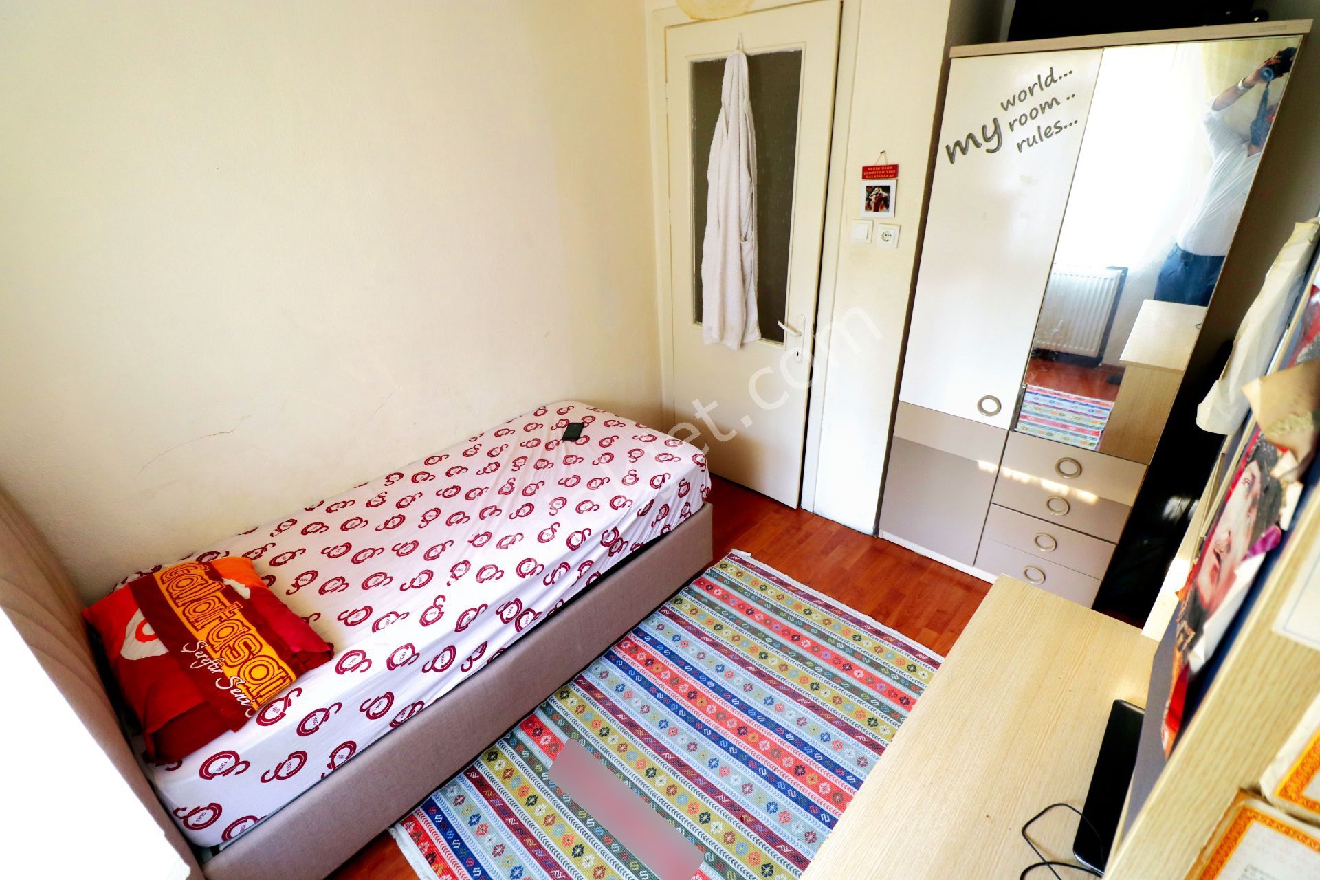 🛑🛑aktif'ten Akçay'da Satılıkön Cephe Arakat 3 Balkonlu Ferah Masrafsız 3+1 Daire - Görsel 25