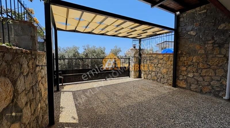 Fethiye Ovacık'ta Satılık 7+1 Özel Villa, Havuzlu Ve Eşyalı - Görsel 14