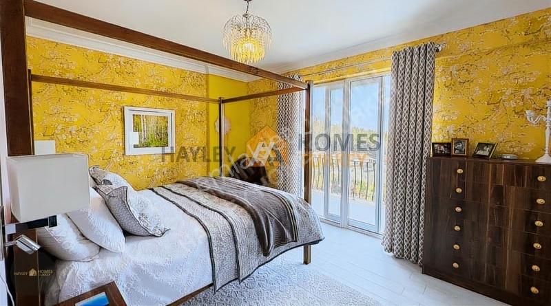 Fethiye Ovacık'ta Satılık 7+1 Özel Villa, Havuzlu Ve Eşyalı - Görsel 33