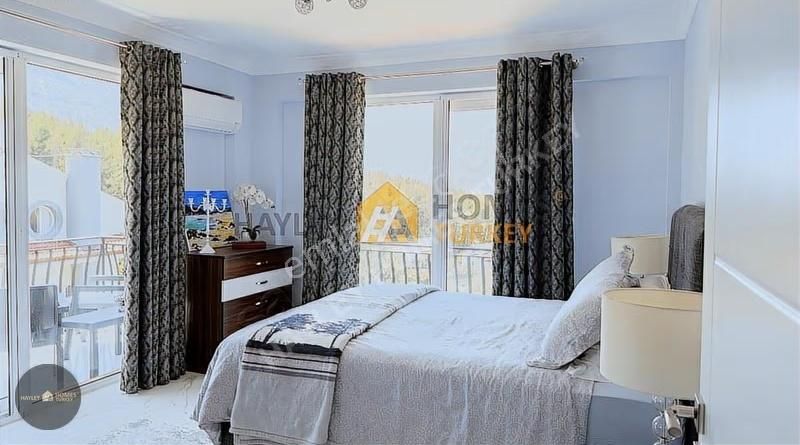 Fethiye Ovacık'ta Satılık 7+1 Özel Villa, Havuzlu Ve Eşyalı - Görsel 29