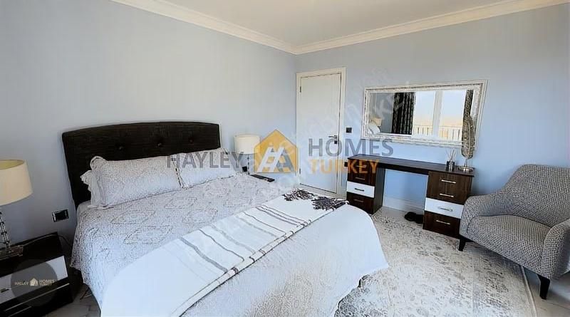 Fethiye Ovacık'ta Satılık 7+1 Özel Villa, Havuzlu Ve Eşyalı - Görsel 17