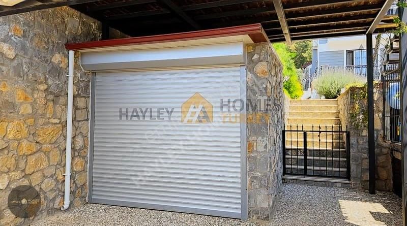 Fethiye Ovacık'ta Satılık 7+1 Özel Villa, Havuzlu Ve Eşyalı - Görsel 32