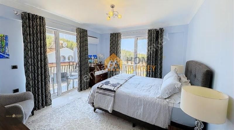 Fethiye Ovacık'ta Satılık 7+1 Özel Villa, Havuzlu Ve Eşyalı - Görsel 34