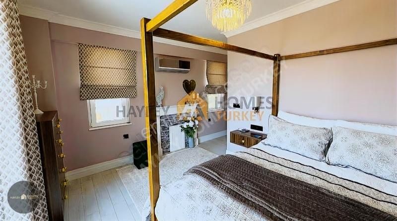 Fethiye Ovacık'ta Satılık 7+1 Özel Villa, Havuzlu Ve Eşyalı - Görsel 23