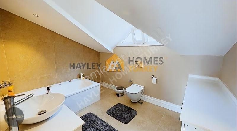 Fethiye Ovacık'ta Satılık 7+1 Özel Villa, Havuzlu Ve Eşyalı - Görsel 27