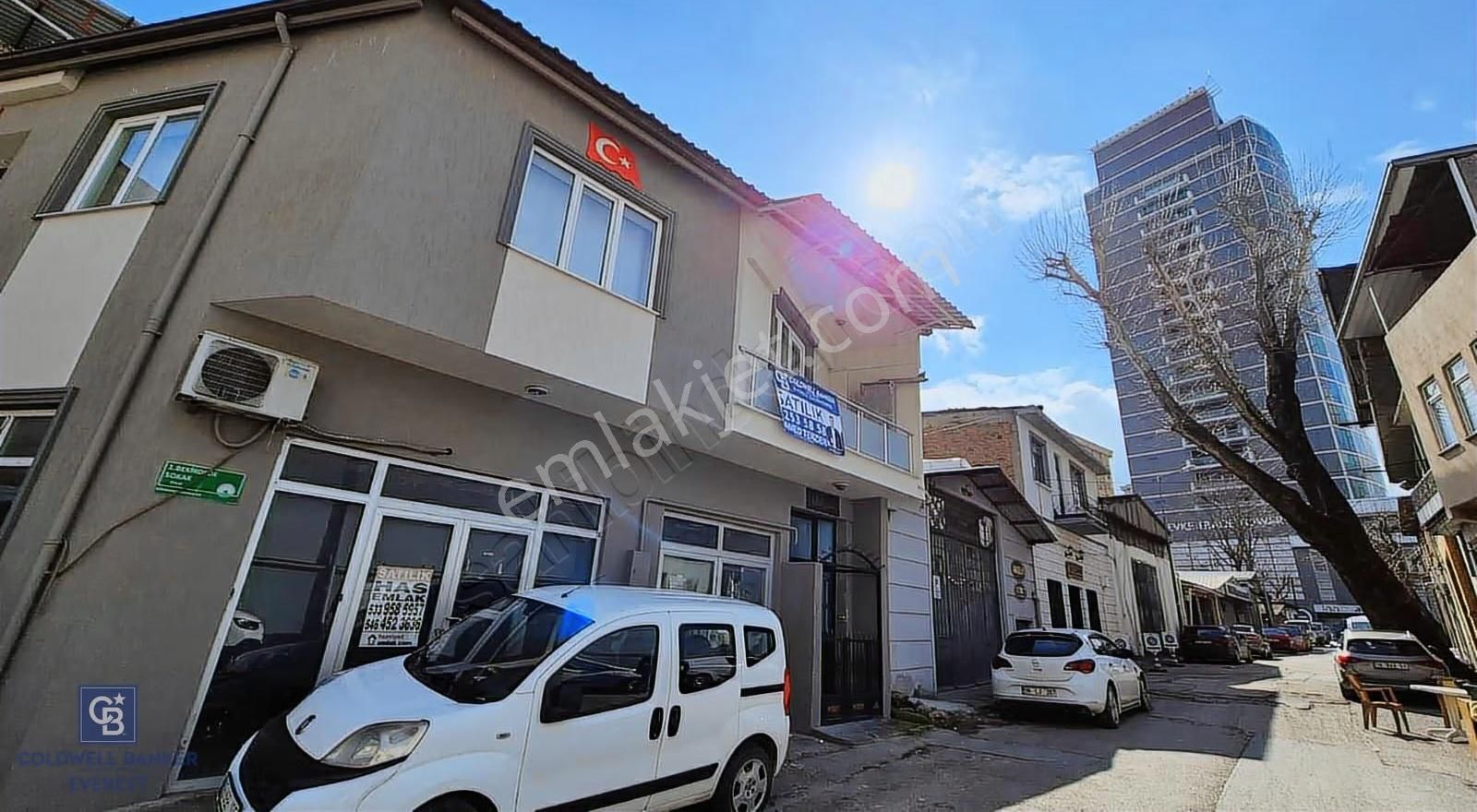 Osmangazi Gülbahçe Mahallesinde 2+1 Satılık Daire - Görsel 21