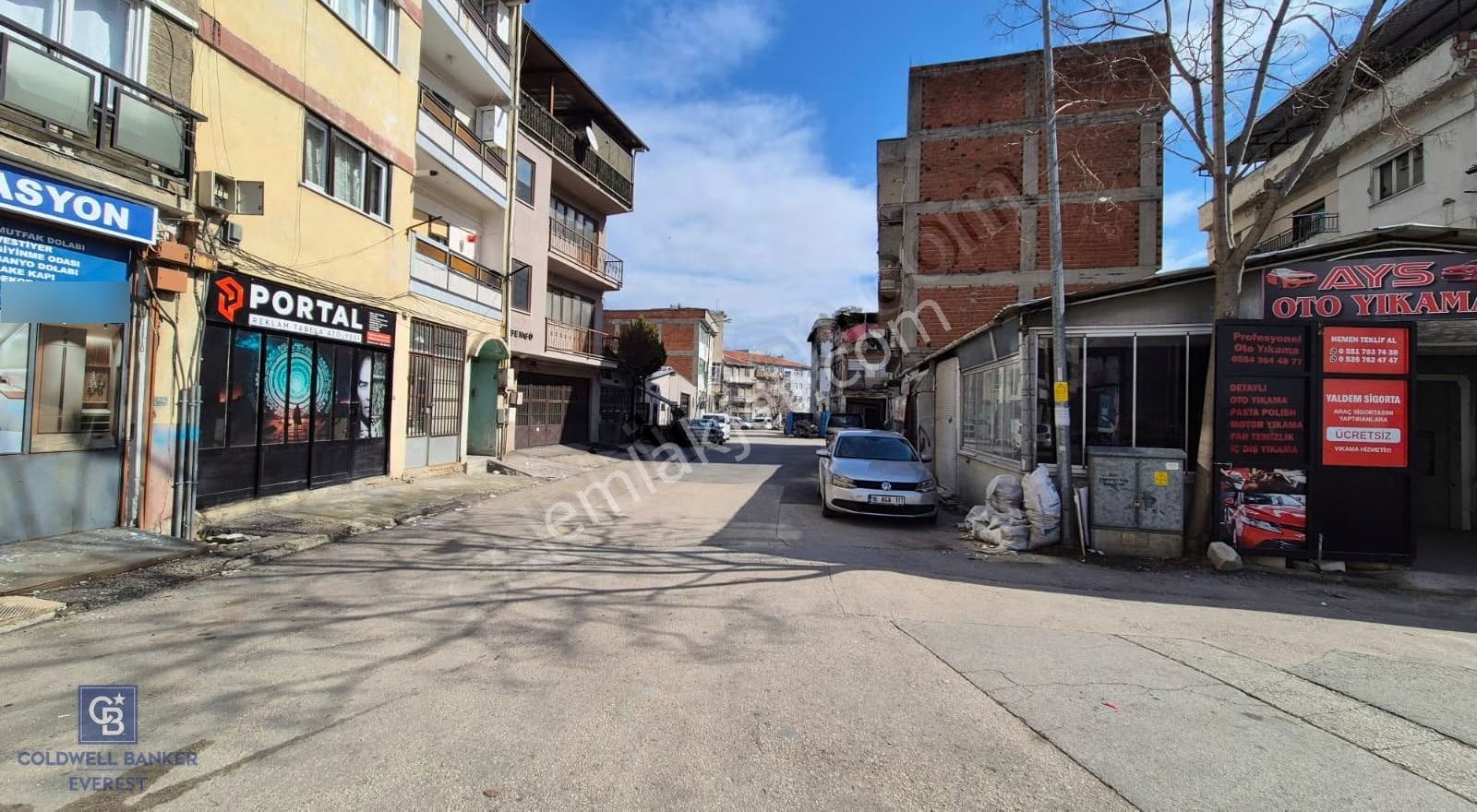 Osmangazi Gülbahçe Mahallesinde 2+1 Satılık Daire - Görsel 3