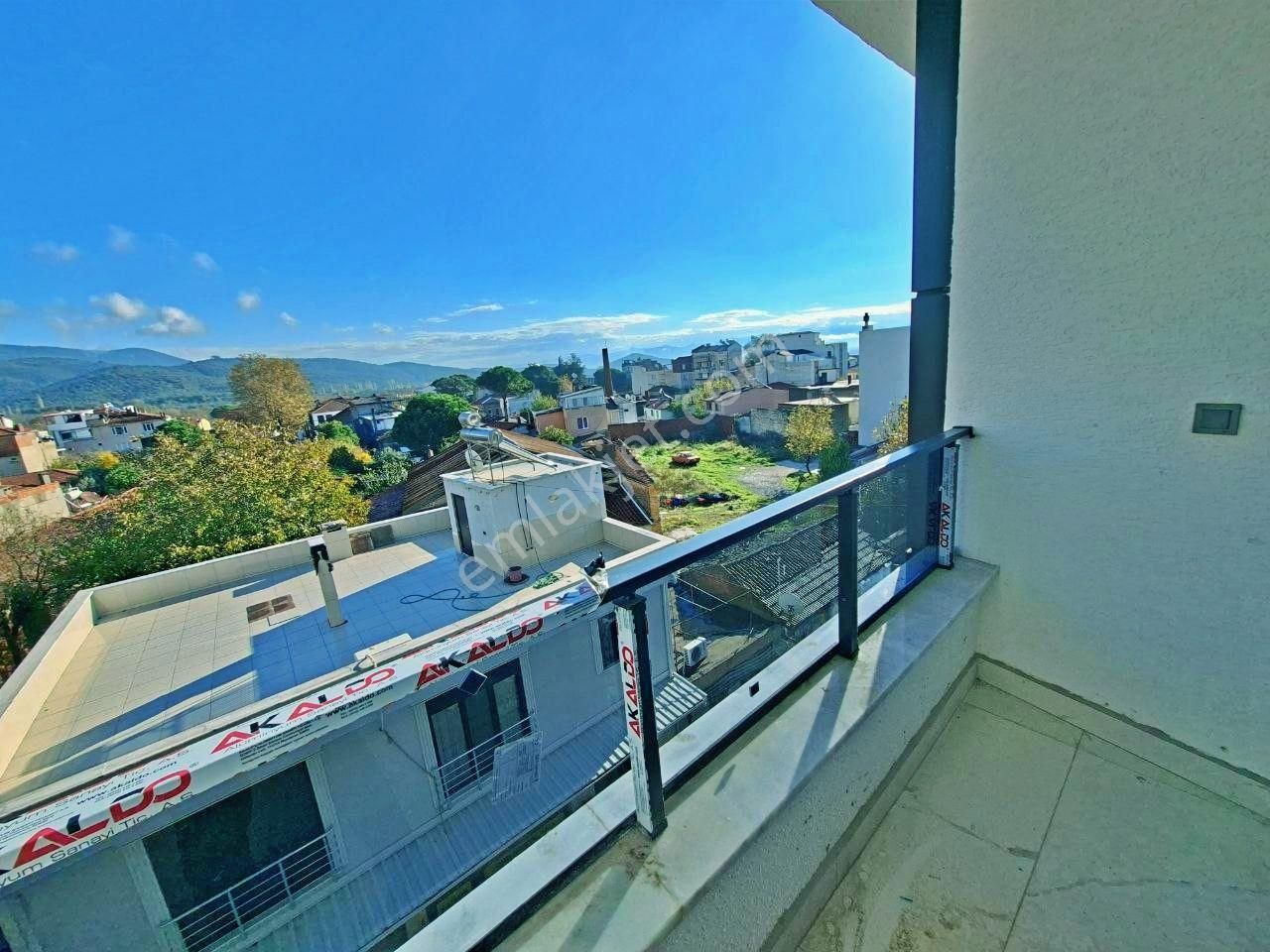 Uytundan Zeytinlide Doğa Manzaralı Sıfır Lüx 3+1 Dubleks Daire - Görsel 9