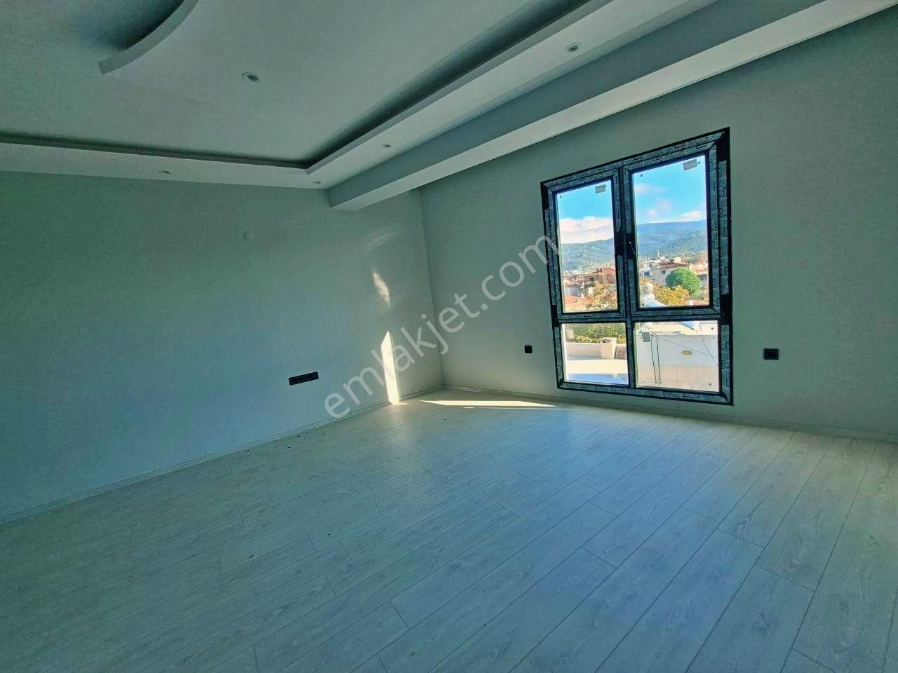Uytundan Zeytinlide Doğa Manzaralı Sıfır Lüx 3+1 Dubleks Daire - Görsel 29