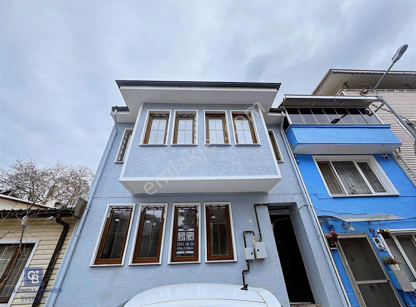 Mudanya Halitpaşa Satılık Dubleks 3+1