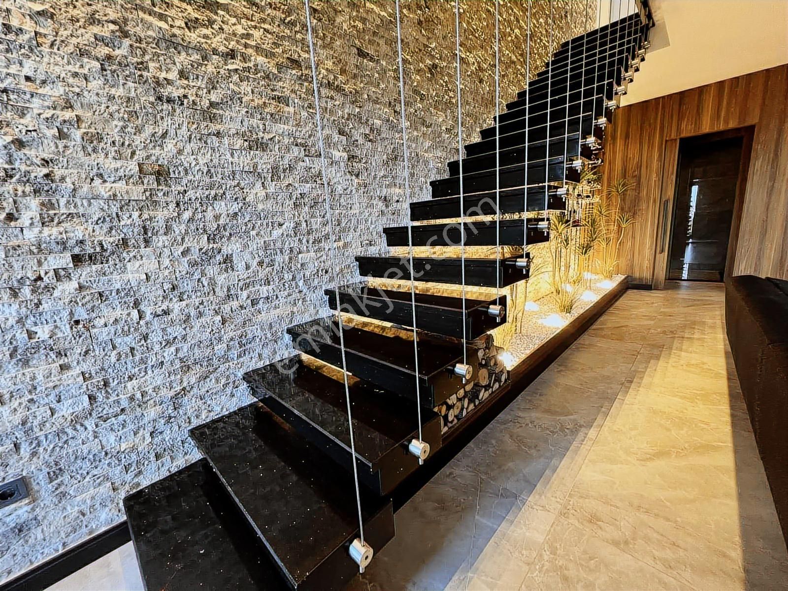 Düşler Vadisi Riva'da 2+1 152m2 Fuul Eşyalı Lüks Dekorasyonlı - Görsel 25