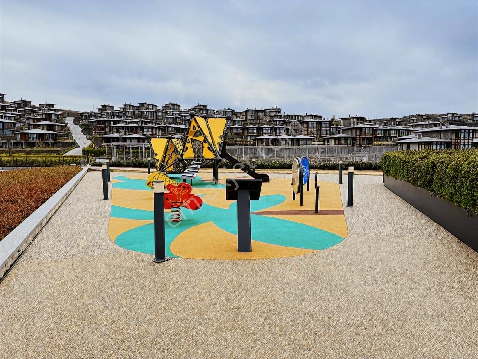 Düşler Vadisi Riva'da 2+1 152m2 Fuul Eşyalı Lüks Dekorasyonlı - Görsel 4