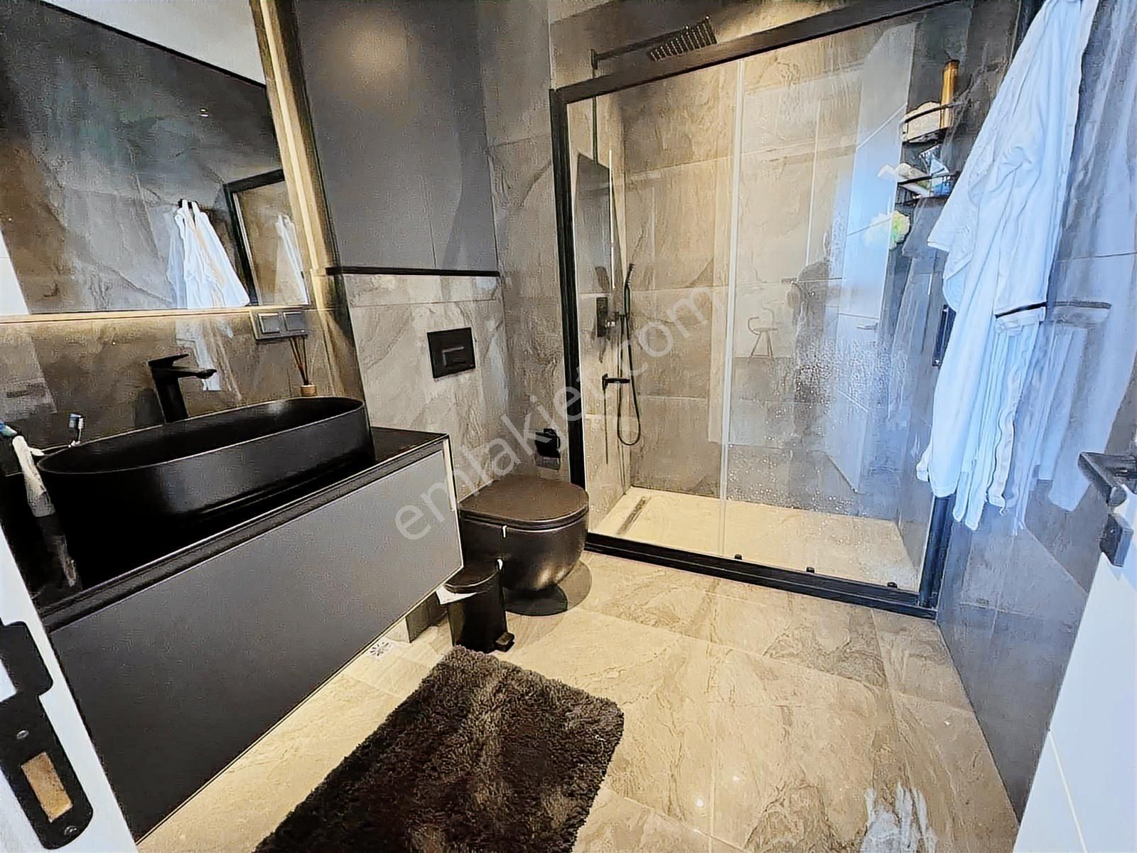 Düşler Vadisi Riva'da 2+1 152m2 Fuul Eşyalı Lüks Dekorasyonlı - Görsel 30