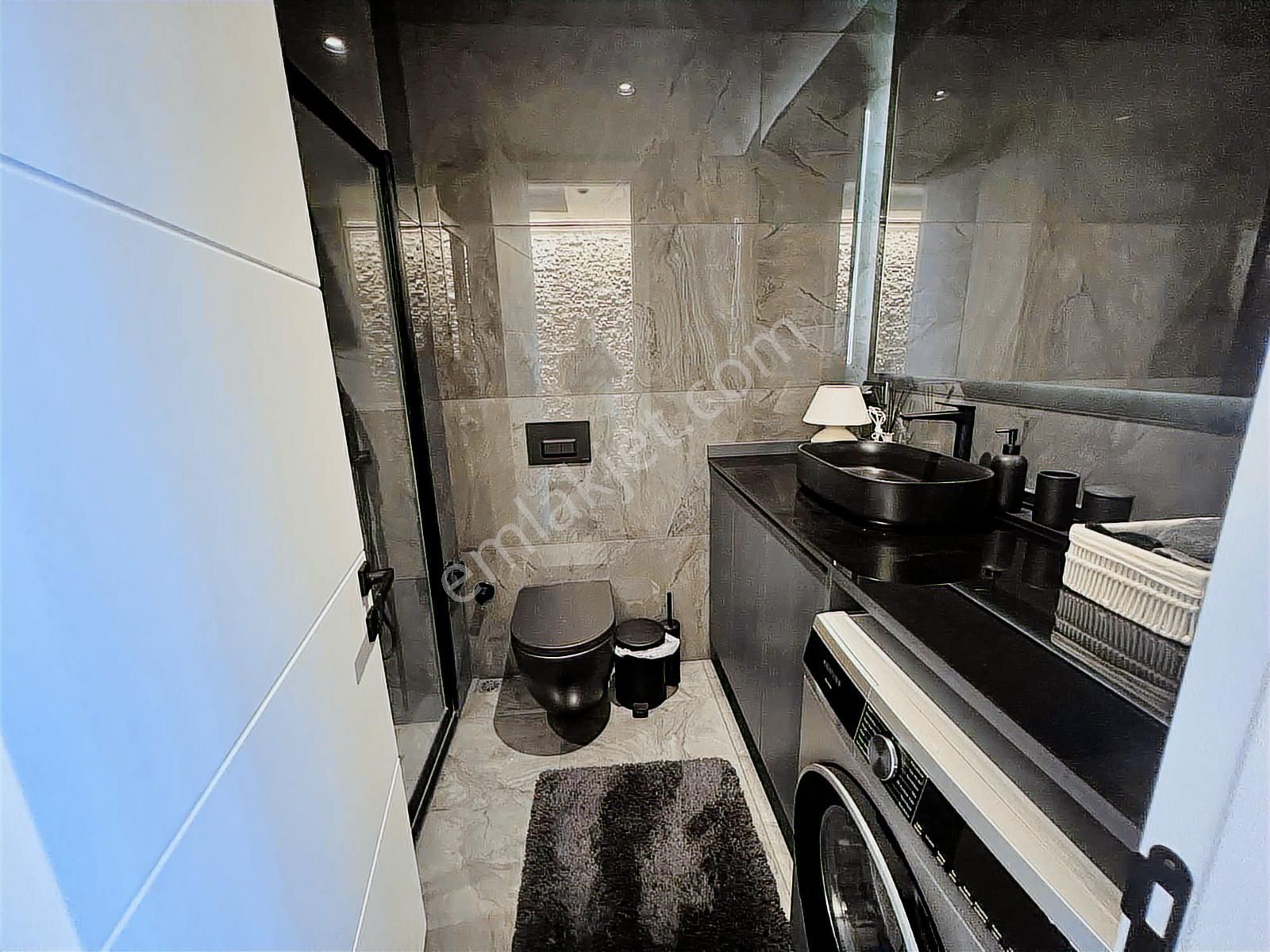 Düşler Vadisi Riva'da 2+1 152m2 Fuul Eşyalı Lüks Dekorasyonlı - Görsel 10