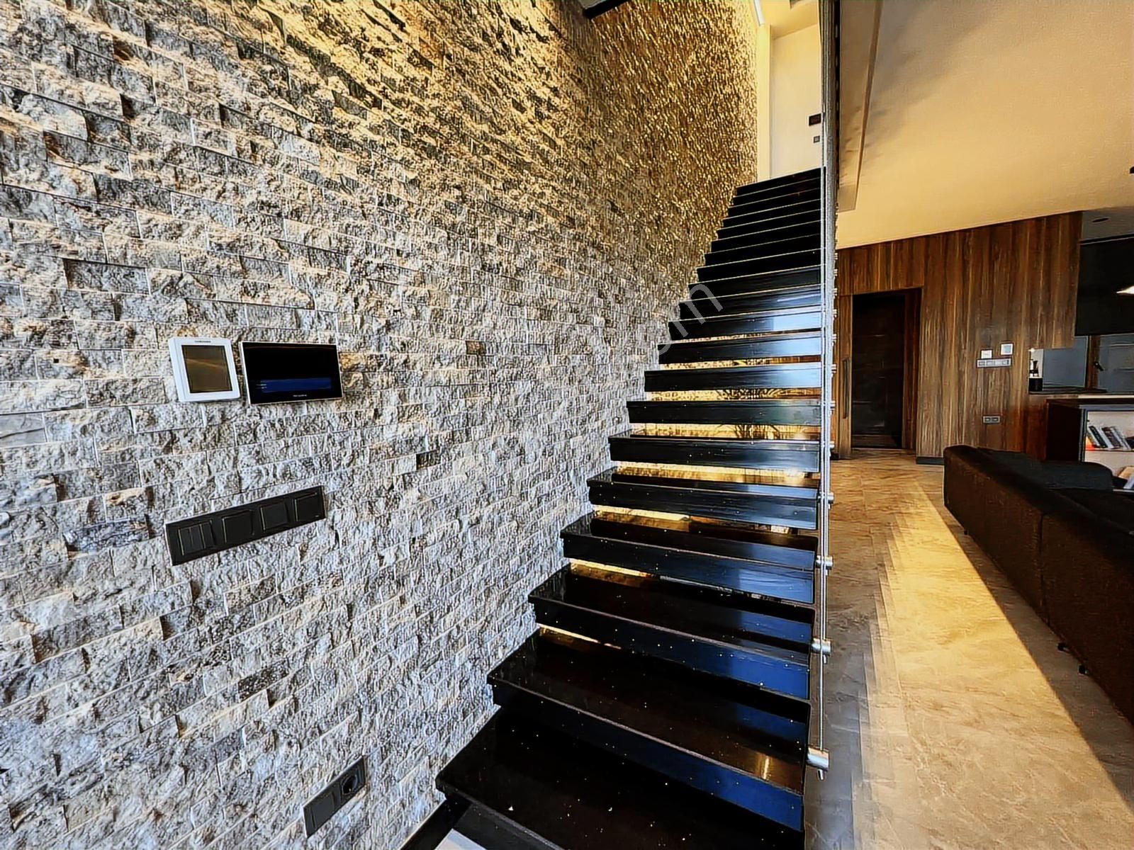 Düşler Vadisi Riva'da 2+1 152m2 Fuul Eşyalı Lüks Dekorasyonlı - Görsel 31