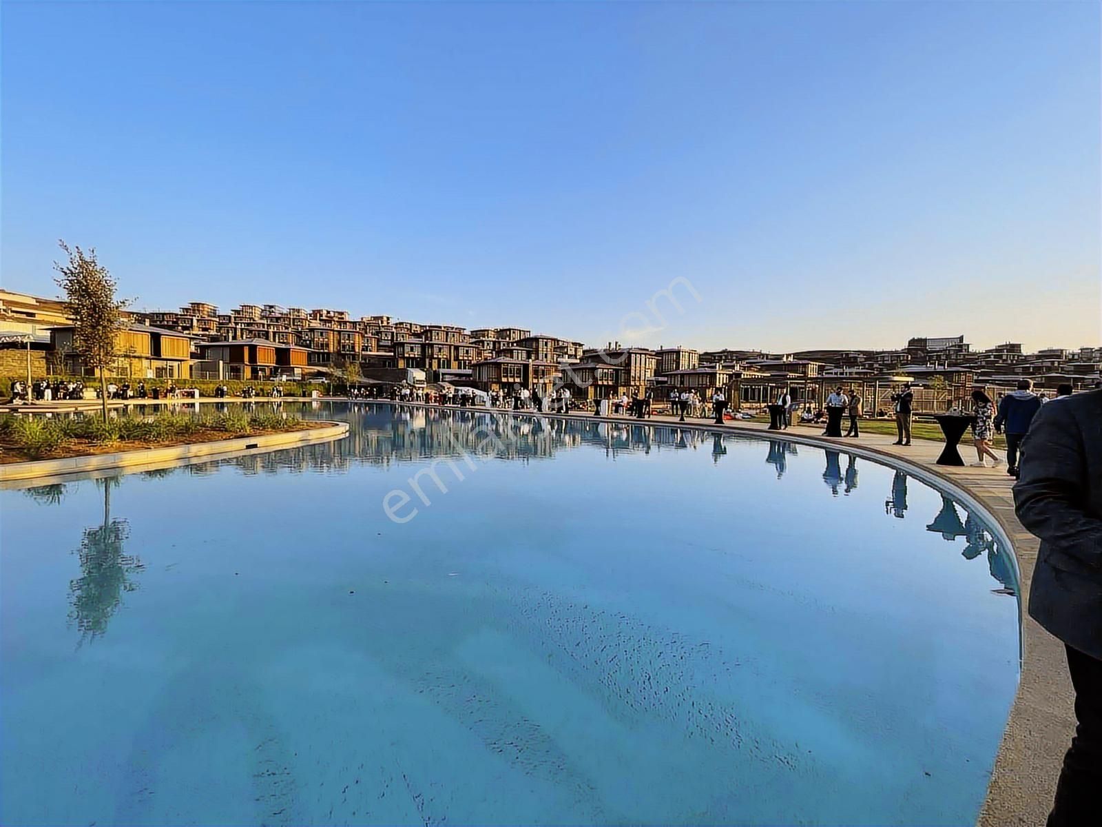 Düşler Vadisi Riva'da 2+1 152m2 Fuul Eşyalı Lüks Dekorasyonlı - Görsel 3