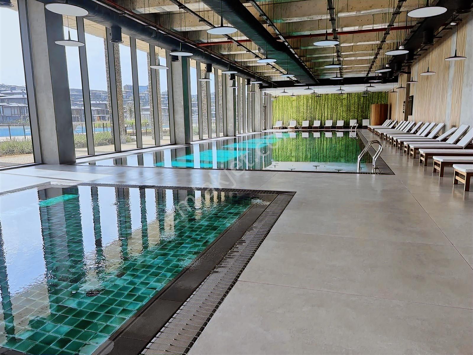 Düşler Vadisi Riva'da 2+1 152m2 Fuul Eşyalı Lüks Dekorasyonlı - Görsel 13