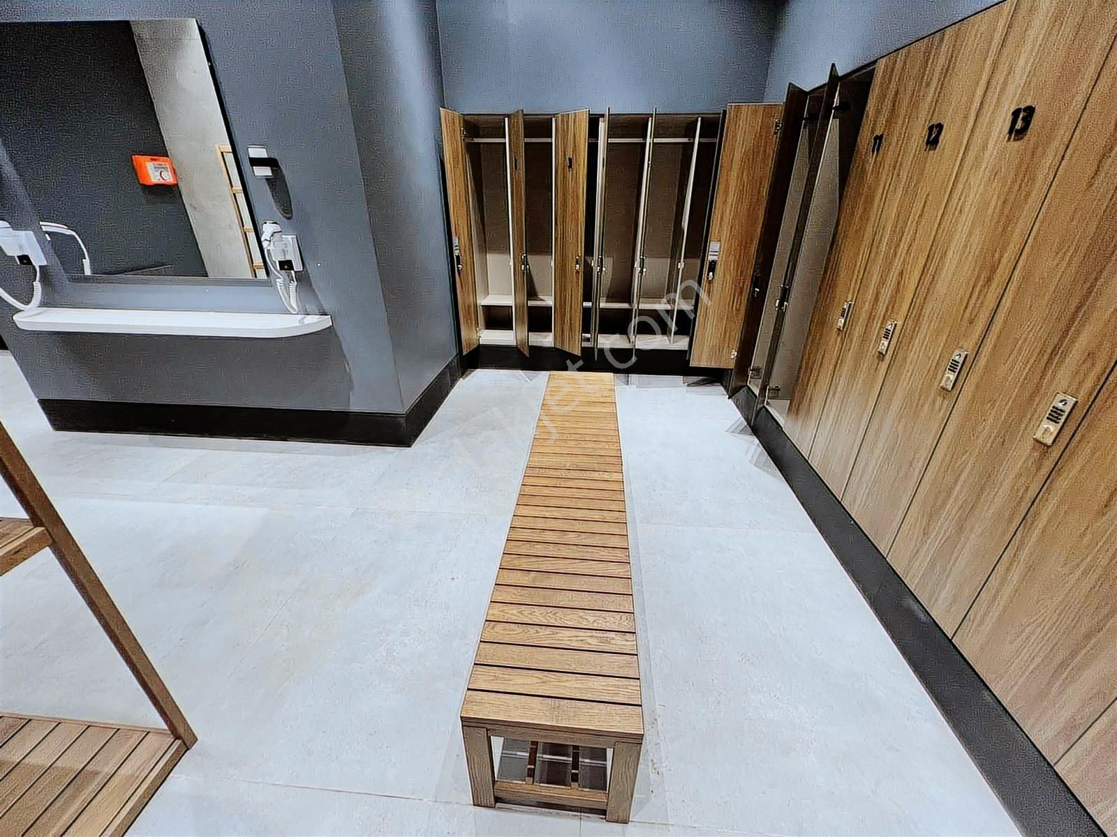 Düşler Vadisi Riva'da 2+1 152m2 Fuul Eşyalı Lüks Dekorasyonlı - Görsel 34