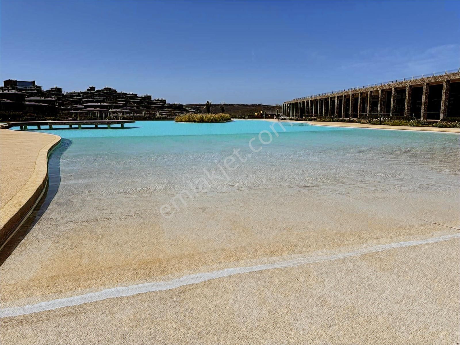 Düşler Vadisi Riva'da 2+1 152m2 Fuul Eşyalı Lüks Dekorasyonlı - Görsel 27