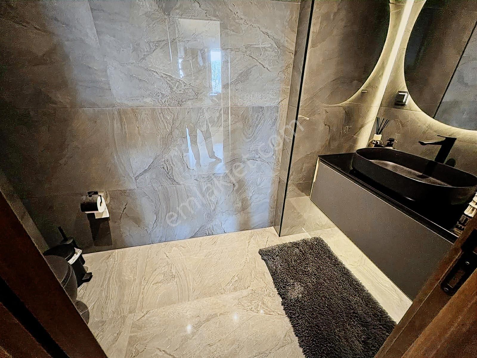 Düşler Vadisi Riva'da 2+1 152m2 Fuul Eşyalı Lüks Dekorasyonlı - Görsel 21