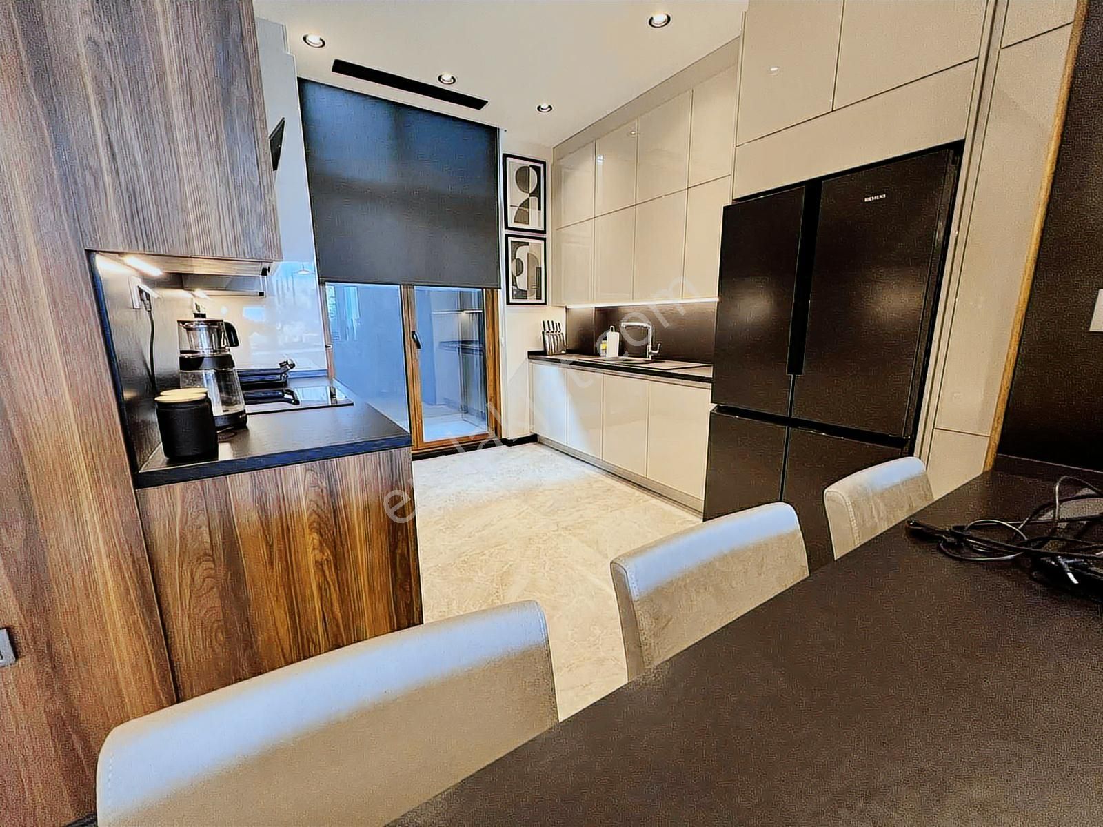 Düşler Vadisi Riva'da 2+1 152m2 Fuul Eşyalı Lüks Dekorasyonlı - Görsel 28