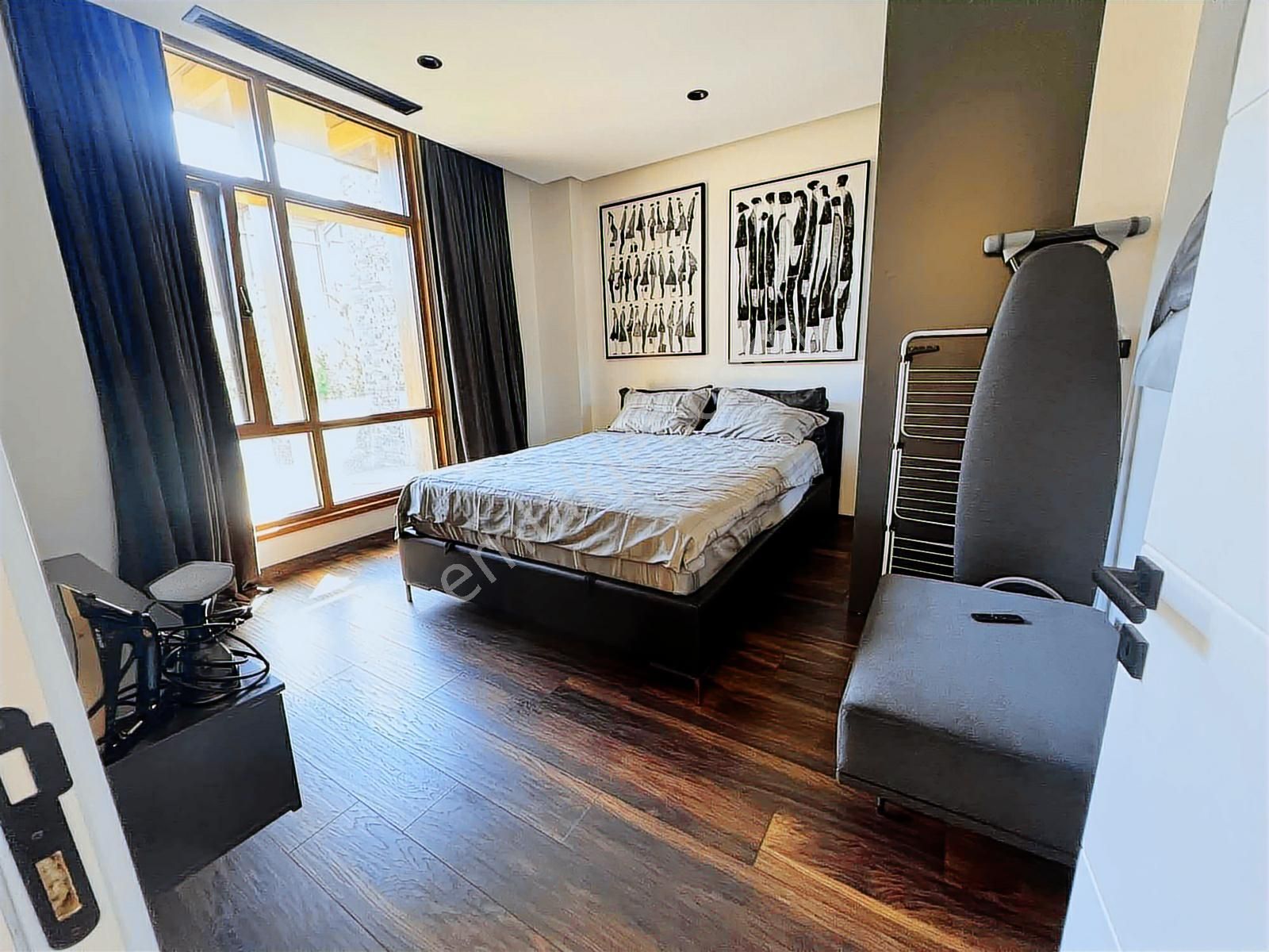 Düşler Vadisi Riva'da 2+1 152m2 Fuul Eşyalı Lüks Dekorasyonlı - Görsel 9