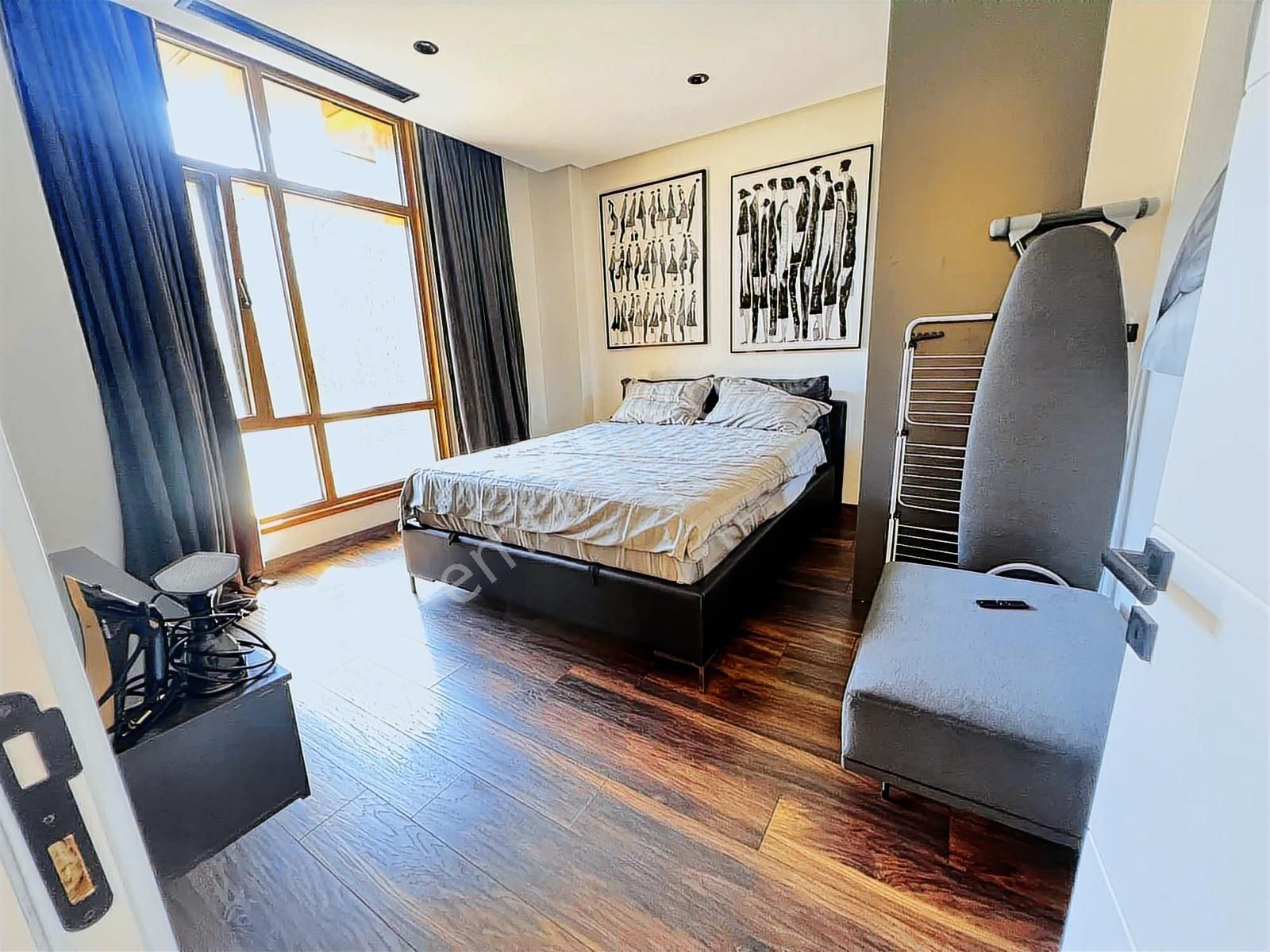 Düşler Vadisi Riva'da 2+1 152m2 Fuul Eşyalı Lüks Dekorasyonlı - Görsel 32