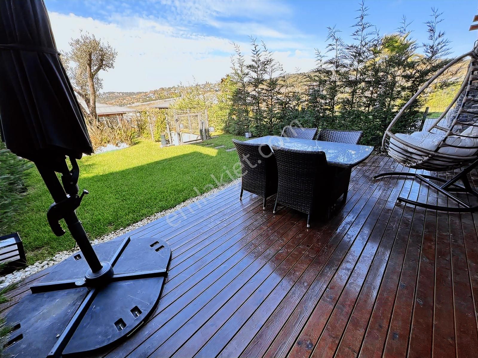 Düşler Vadisi Riva'da 2+1 152m2 Fuul Eşyalı Lüks Dekorasyonlı - Görsel 7